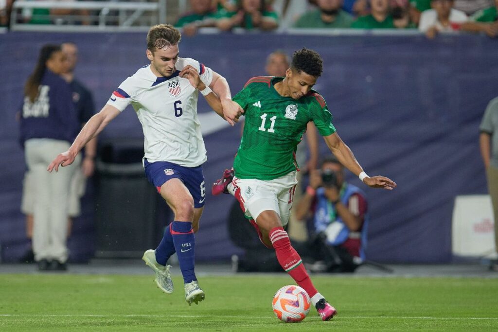 México vs Estados Unidos en vivo de la Final de Liga de Naciones
