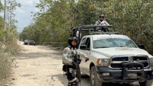 Por segundo día consecutivo encuentran restos humanos en La Unión, Cancún