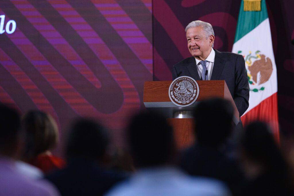 México: Un Refugio para los perseguidos, afirma el Presidente López Obrador