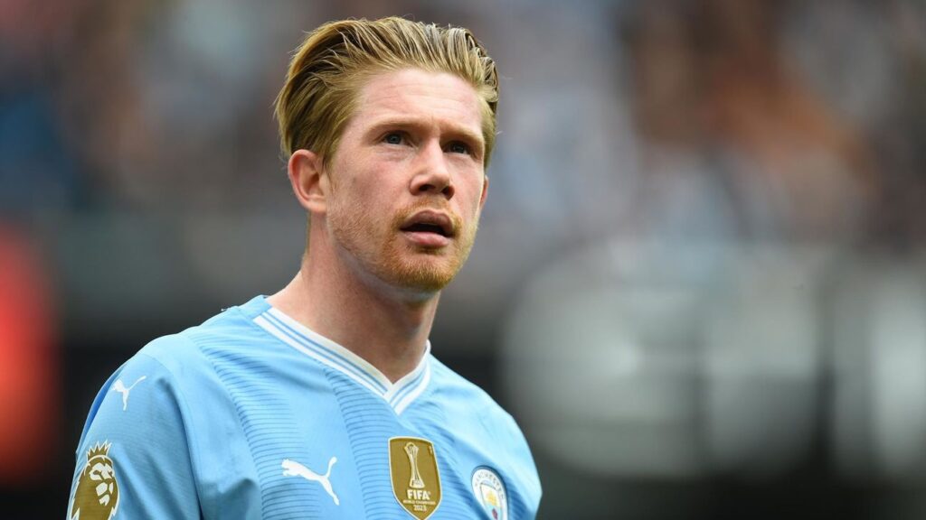 Kevin de Bruyne, el verdugo del Bernabéu durante esta temporada