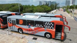 Cancún: ¿Habrá aumento de tarifas en camiones para Zona Hotelera?