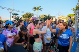 54 aniversario de Cancun celebrado con el Medio Maraton 3