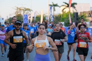 54 aniversario de Cancun celebrado con el Medio Maraton 4