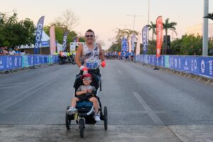 54 aniversario de Cancun celebrado con el Medio Maraton 5