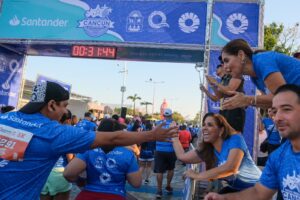 54 aniversario de Cancun celebrado con el Medio Maraton 9