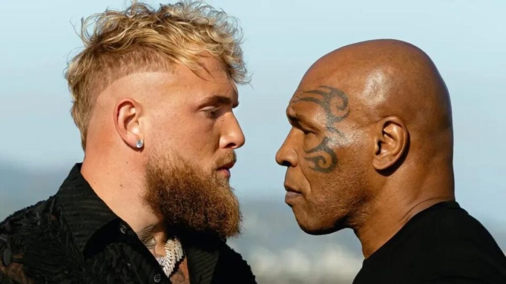 Mike Tyson vs Jake Paul: Combate será considerado como pelea oficial