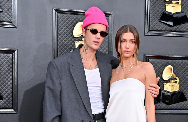 ¿Problemas matrimoniales? Esto dice el entorno de Justin y Hailey Bieber