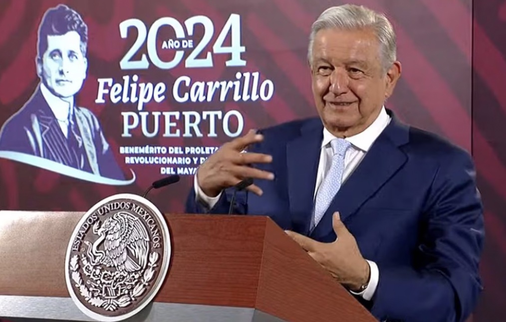 "Muy bueno, muy bueno" Celebra AMLO aprobación de diputados del Fondo de Pensiones