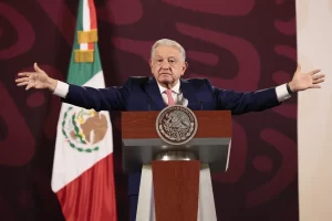 AMLO descarta contaminacion de pozo de agua en la CDMX