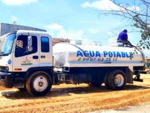 Aguakan toma acciones para mejorar carga de pipas