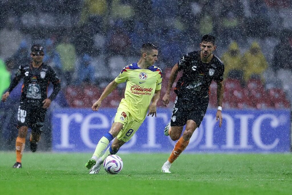 América vs Pachuca ver en vivo Ida de Semifinales de Concachampions