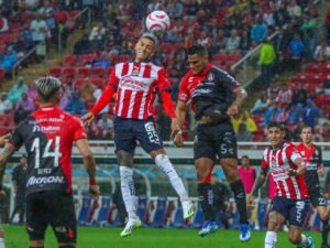 Atlas vs Chivas ver en vivo de la Jornada 17 del Clausura 2024