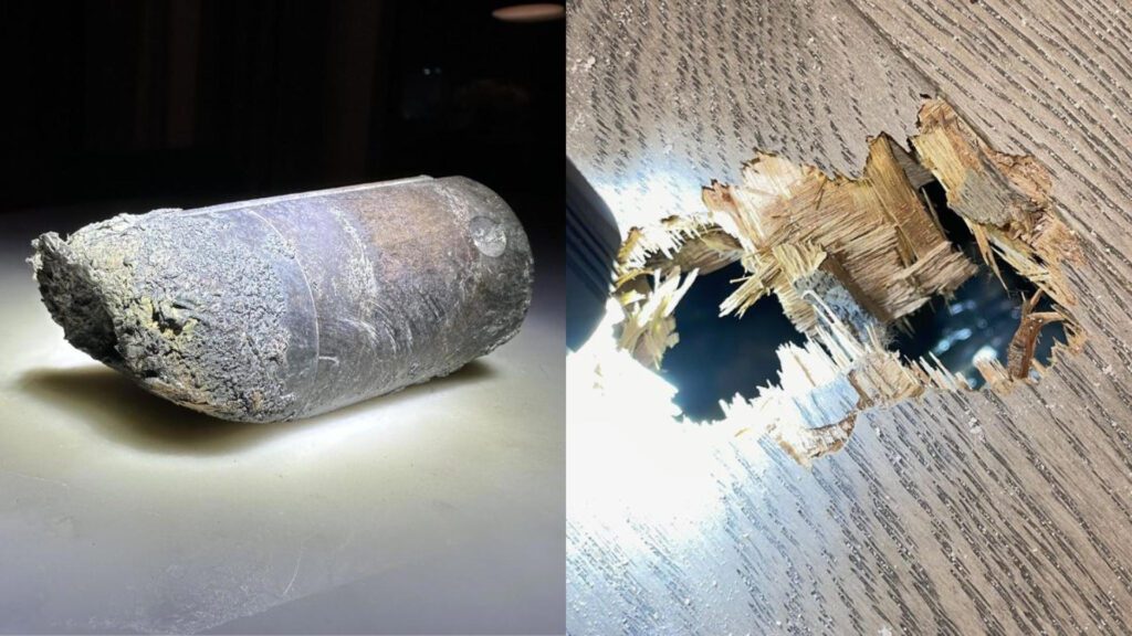 ¡Perforó techo de casa! Analiza la NASA objeto espacial que cayó en Florida