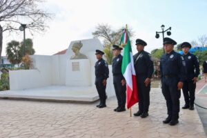 Conmemoran el 235 aniversario del natalicio de Leona Vicario 2