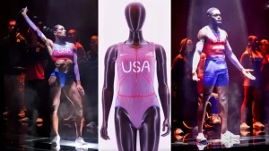 Critican uniformes femeninos de atletismo de Estados Unidos para Paris 2024
