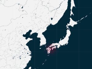 Descartan tsunami en sur de Japon tras sismo de 6.4 de magnitud