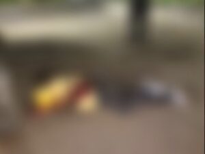 Dos muertos y un herido en balacera en plaza publica de Xochimilco