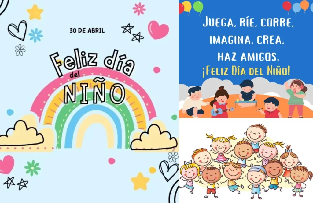 Conoce aquí el origen y significado del "Día del Niño"