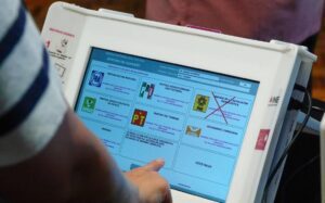 Habra urnas electronicas en la CDMX en las Elecciones 2024