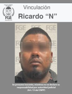 FGE dicta prisión preventiva de dos años a presunto homicida de Plaza Península en Cancún