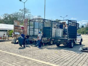 Invitan a Reciclaton en Playa del Carmen 4