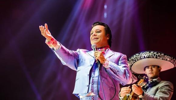 “Amor eterno” de Juan Gabriel será preservada como tesoro en Estados Unidos