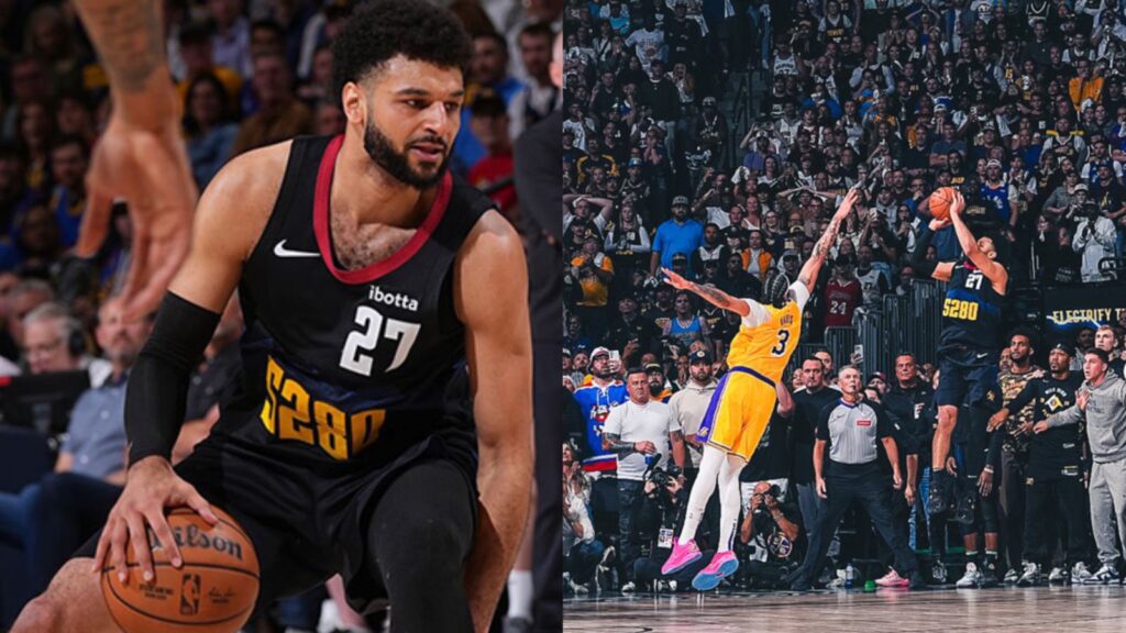 Jamal Murray derrota a los Lakers en un gran partido