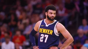 Jamal Murray fue determinante para ganarle a los Lakers