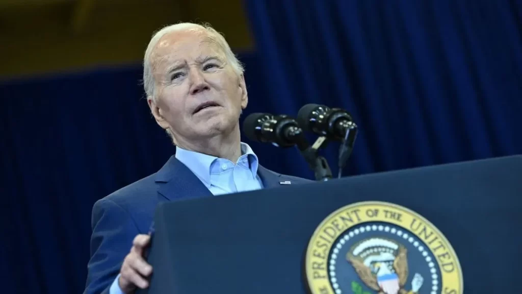 Joe Biden asegura que un tío fue devorado por caníbales