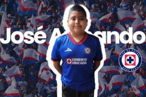 La muerte de José Armando ha conmovido el mundo futbolero y al Cruz Azul