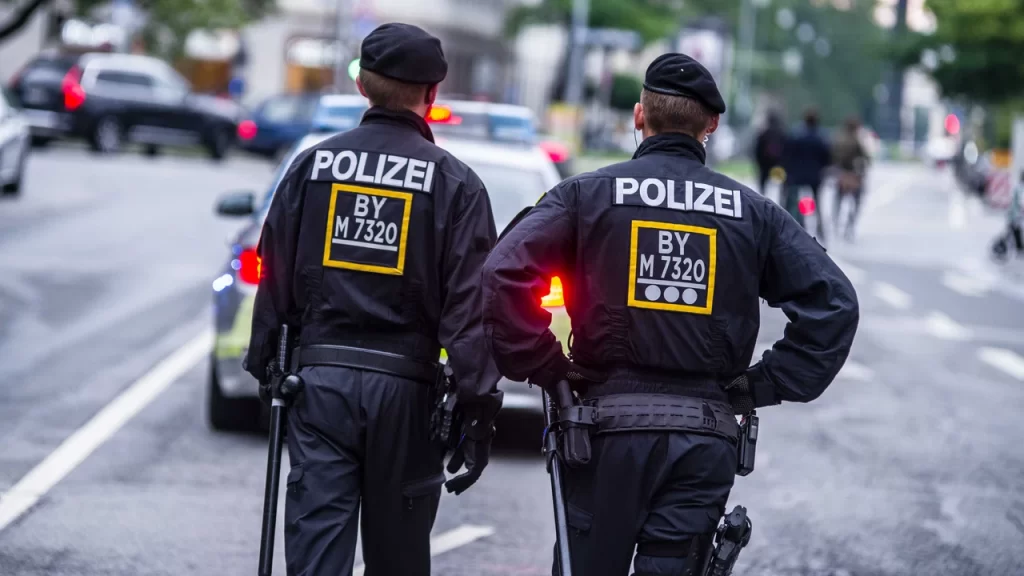 Jóvenes en Alemania detenidos por planear atentado terrorista