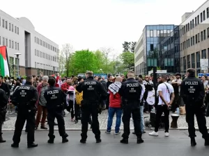 Jovenes en Alemania detenidos por planear atentado terrorista