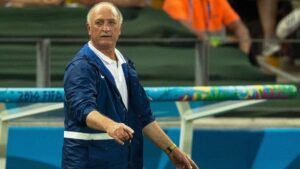 Luiz Felipe Scolari vinculado a la Seleccion Mexicana