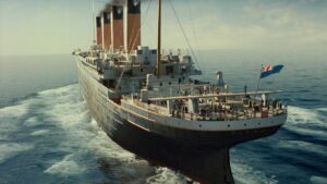 Nuevo Titanic saldrá con la misma ruta que el original.