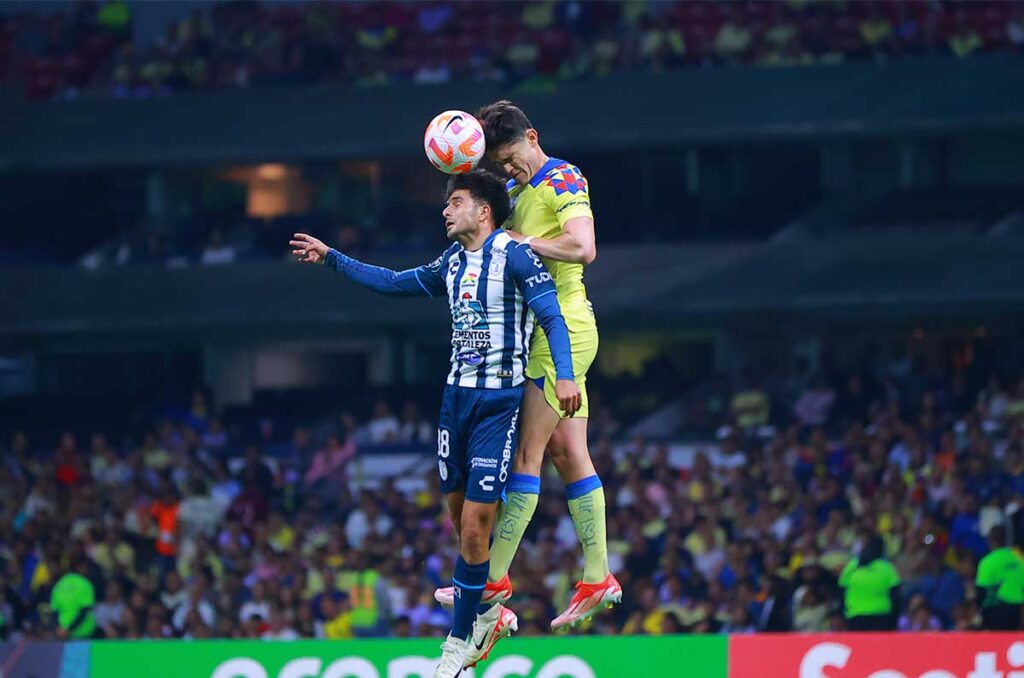 Pachuca vs América en vivo de Vuelta de Semifinales de la Concachampions