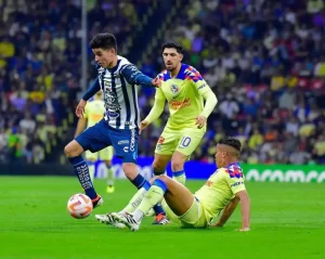 Pachuca vs America en vivo de Vuelta de Semifinales de la Concachampions