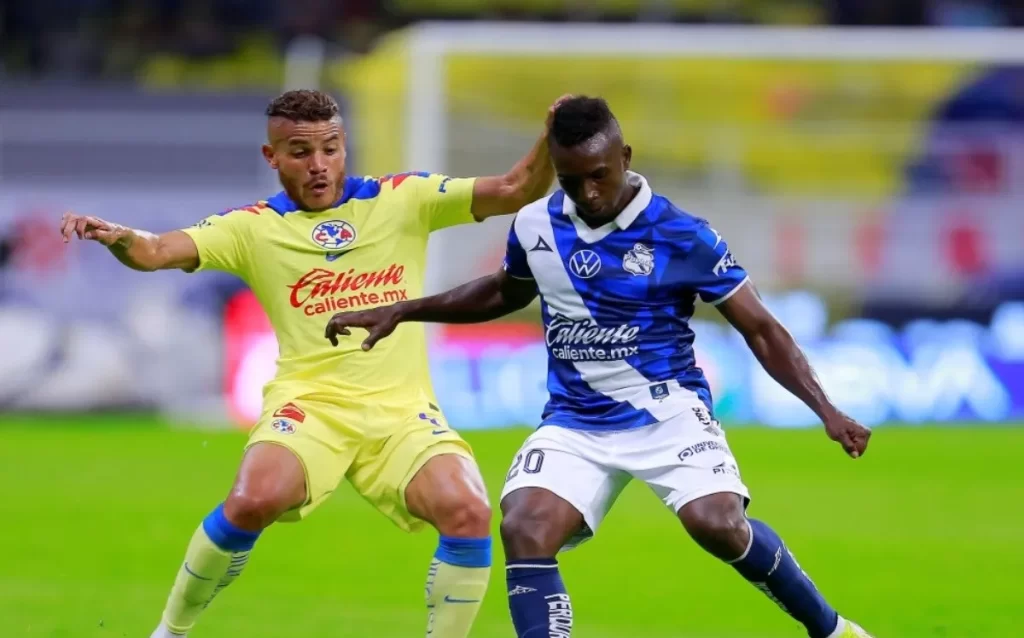 Puebla vs América ver en vivo de la Jornada 17 del Clausura 2024