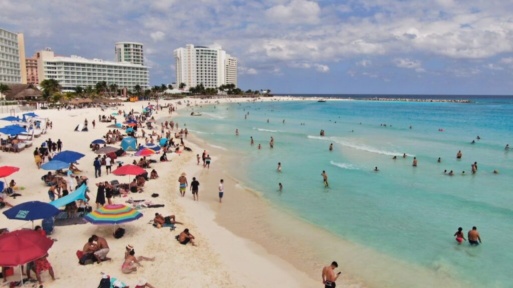 Quintana Roo rompe récord turístico