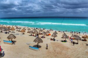 Quintana Roo rompe record turistico