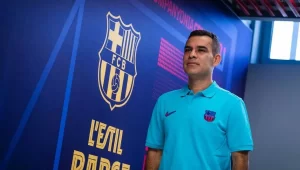 Rafa Marquez podria remplazar a Xavi en el Barcelona y ya pide refuerzos