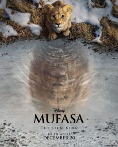 Revelan trailer de Mufasa El Rey Leon y fecha de estreno VIDEO