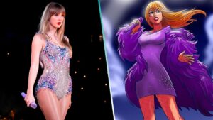 Taylor Swift tendra su comic fecha de lanzamiento