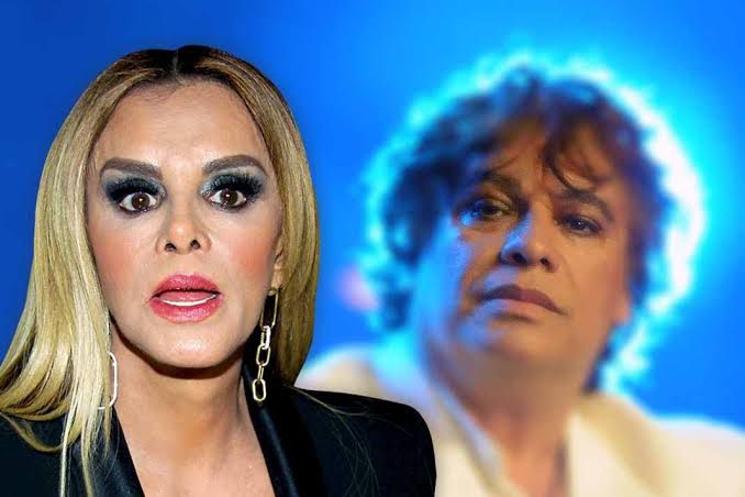 Lucía Méndez criticada por asegurar que recibió llamada de Juan Gabriel