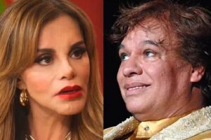 Lucía Méndez criticada por asegurar que recibió llamada de Juan Gabriel