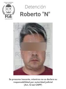 Capturan en Cancún a líder de banda criminal internacional