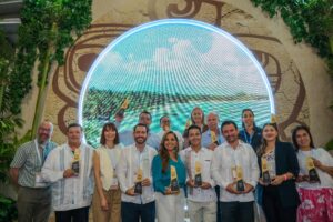 Quintana Roo logra nuevos vuelos durante Tianguis Turístico Acapulco