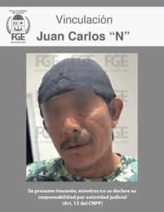 Vinculan a 2 personas por el delito de trata de personas en Cancún