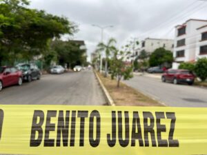 Intentan ejecutar a hombre en la SM15 de Cancún