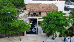 Zona hotelera de Tulum estrena módulo de seguridad 