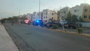 Cancún: Sicarios intentan ejecutar a mototaxista en Cielo Nuevo
